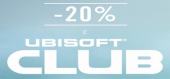Купить Промокод, купон на скидку 20% Ubisoft Store