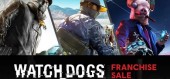 Watch_Dogs Bundle (Watch_Dogs 2 Gold Edition + Watch_Dogs Complete + Watch Dogs: Legion Ultimate Edition) купить