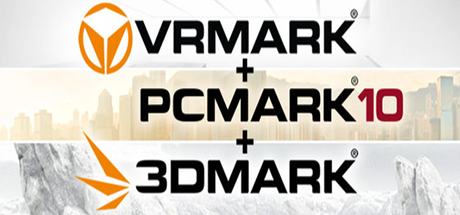 3DMark + PCMark 10 + VRMark