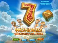 7 Wonders: Treasures of Seven купить