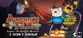 Купить Adventure Time: Explore the Dungeon Because I DON'T KNOW!