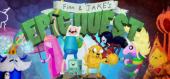 Купить Adventure Time: Finn and Jake's Epic Quest