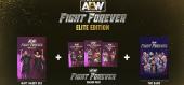 AEW: Fight Forever Elite Edition купить