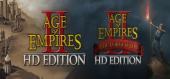Купить Age of Empires II HD + The Forgotten Expansion