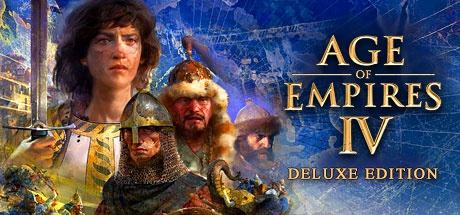 Age of Empires 4: Digital Deluxe Edition + DLC The Sultans Ascend