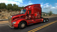 American Truck Simulator - Valentine's Paint Jobs Pack купить