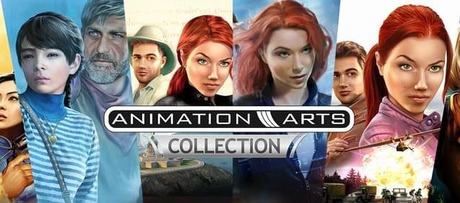 Animation Arts Collection