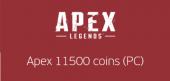 Купить Apex Legends: 11500 Coins