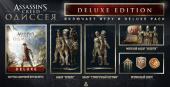 Купить Assassin's Creed Odyssey - Deluxe Edition