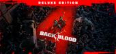 Купить Back 4 Blood Deluxe