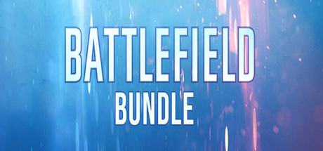 Battlefield Bundle (Battlefield 1 Revolution, Battlefield 4 Premium, Battlefield 5 Definitive Edition)