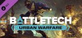 Купить BATTLETECH Urban Warfare