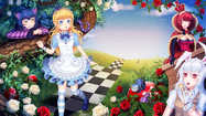 Book Series - Alice in Wonderland купить