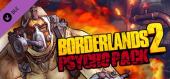 Купить Borderlands 2 - Psycho Pack