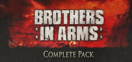 Brothers in arms trilogy
