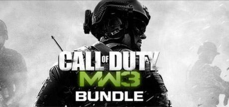 Call of Duty: Modern Warfare 3 Bundle + DLC Collection 1 + Collection 2 + Collection 4: Final Assault + Collection 3: Chaos Pack