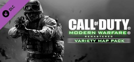 Call of Duty: MWR Variety Map Pack