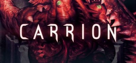 CARRION + Deluxe Edition Content