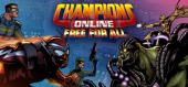 Купить Champions Online: Free for All