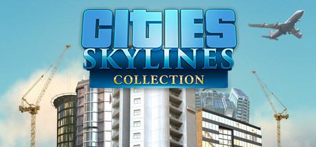 Cities: Skylines Collection (Airports, After Dark, Sunset Harbor, Snowfall, Content Creator Pack: Art Deco, Natural Disasters, Content Creator Pack: High-Tech Buildings, Relaxation Station, Mass Transit, Green Cities, Content Creator Pack)