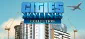 Купить Cities: Skylines Collection (Airports, After Dark, Sunset Harbor, Snowfall, Content Creator Pack: Art Deco, Natural Disasters, Content Creator Pack: High-Tech Buildings, Relaxation Station, Mass Transit, Green Cities, Content Creator Pack)
