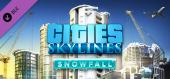 Купить Cities: Skylines - Snowfall