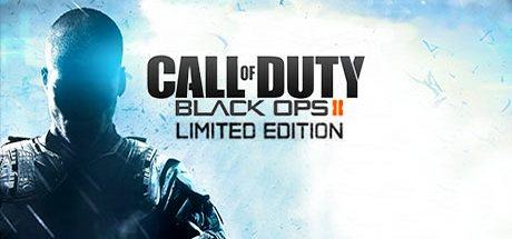 Call of Duty Black Ops 2. Limited Edition