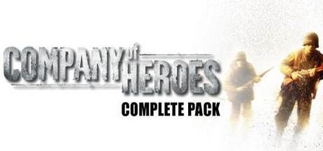 Company of Heroes Complete Pack (Company of Heroes + Opposing Fronts + Tales of Valor)