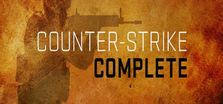 Counter-Strike Complete (CS GO Prime Status Upgrade + CS Source + CS 1.6)