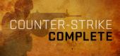 Counter-Strike Complete (Source + CS 1.6) купить