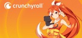 Купить Crunchyroll Fan - подписка на 1 месяц