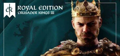 Crusader Kings III(Crusader Kings 3) Royal Edition