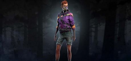 Dead by Daylight: Meg Cycle Carrier outfit