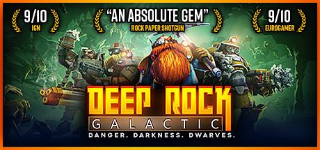 Deep Rock Galactic + Robot Rebellion Pack