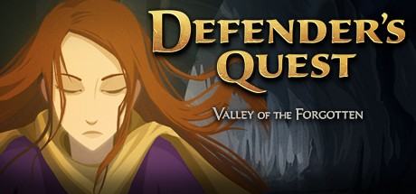 Defenders Quest: Valley of the Forgotten