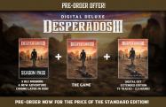 Desperados III Digital Deluxe Edition купить