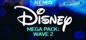 Купить Disney Mega Pack: Wave 2