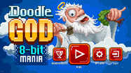 Doodle God: 8-bit Mania купить
