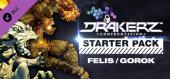 Купить DRAKERZ-Confrontation : virtual STARTER pack FELIS + GOROK