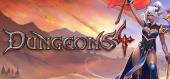 Dungeons 4 - Deluxe Edition купить