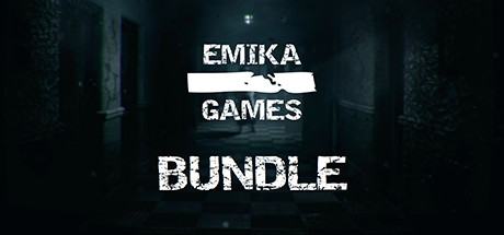 EMIKA_GAMES Bundle (Find Yourself, Locked Up, Summer of '58, Beside Myself)
