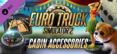 Купить Euro Truck Simulator 2 - Cabin Accessories