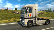 Euro Truck Simulator 2 - Romanian Paint Jobs купить