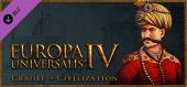 Купить Europa Universalis IV: Cradle of Civilization