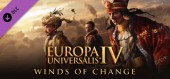 Europa Universalis IV + DLC Winds of Change купить