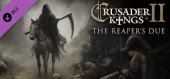 Crusader Kings II: The Reaper's Due купить