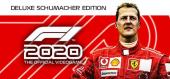 Купить F1 2020 Deluxe Schumacher Edition