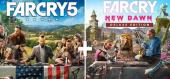 Купить Far Cry New Dawn Complete Bundle