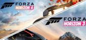 Купить Forza Horizon 4 + Forza Horizon 3 Ultimate