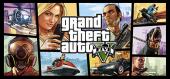 GTA 5 online + Grand Theft Auto 5(Social Club)